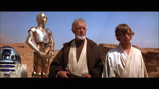 Star Wars - кантина в Мос Айсли, Татуин :) смотреть онлайн