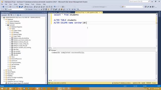 how to handle schema changes in Azure sql data sync смотреть онлайн