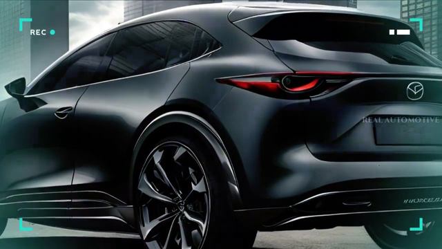 New 2025 Mazda CX-5 EV Official Reveal - FIRST LOOK!