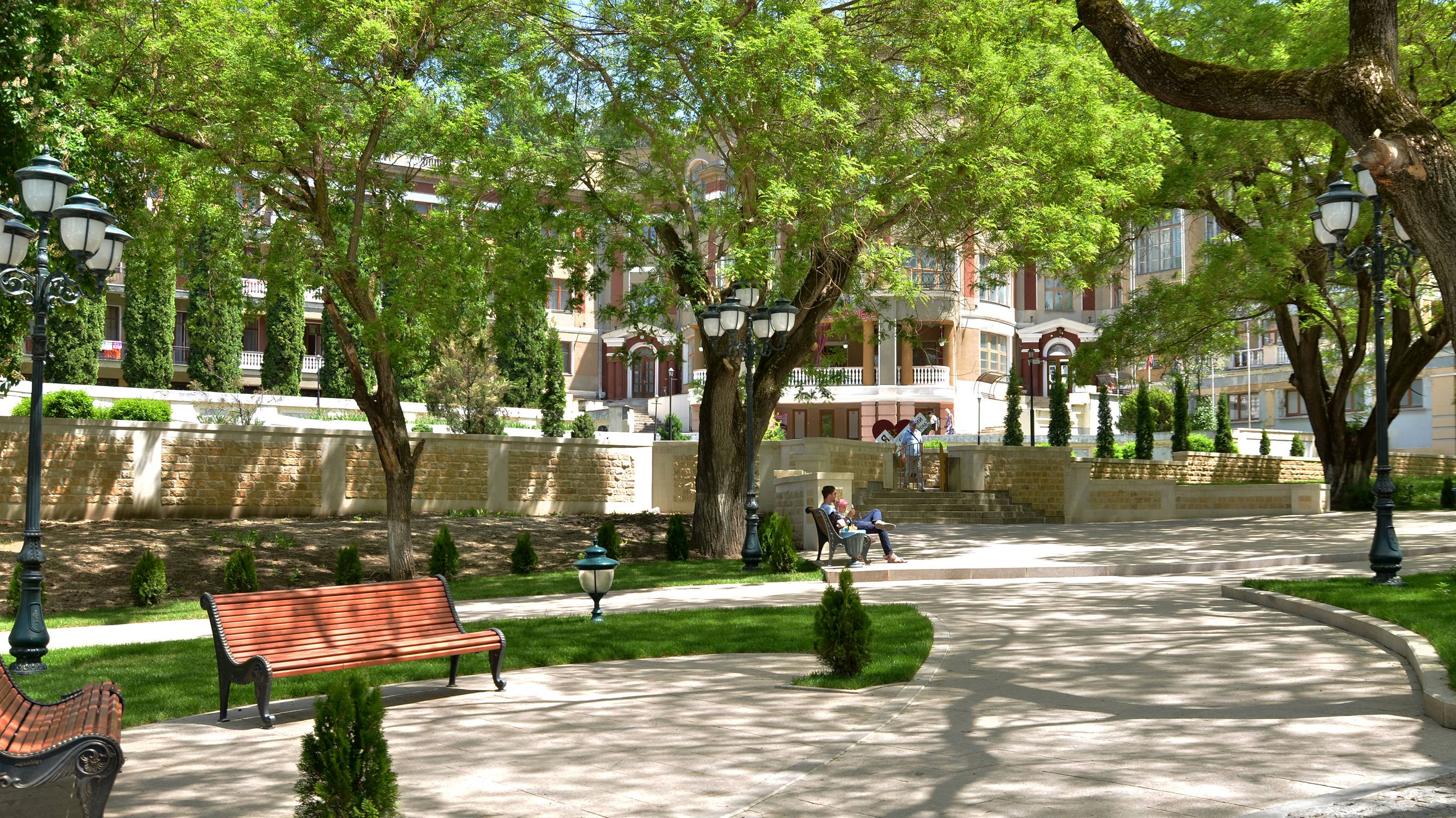 Санаторий Кирова Кисловодск смотреть онлайн