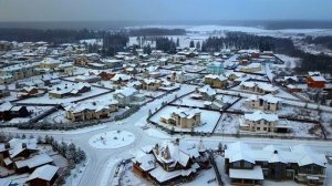 Коттеджный поселок «Пестово»