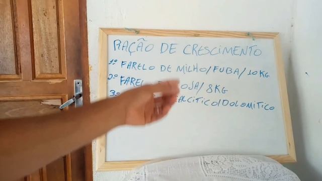 Como fazer Ração de Crescimento BARATA e BOA para Pintinho/Ração inicial pra crescer pintinho,frang смотреть онлайн