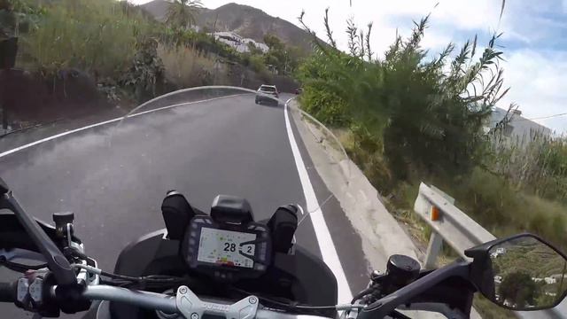 2018 Ducati Multistrada 1260 First Ride Review смотреть онлайн