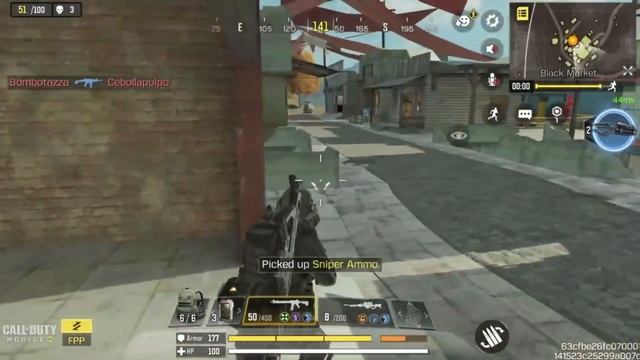 ДЕЛАЕМ 5 КИЛОВ КАЖДЫЕ 100 СЕКУНД И ЗАНИМАЕМ ТОП В COD MOBILE смотреть онлайн