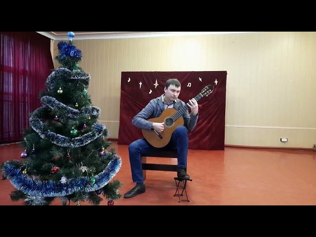 Михаил Лящевский Мануэль Де Фалья "Танец мельника" из балета "Треуголка" смотреть онлайн