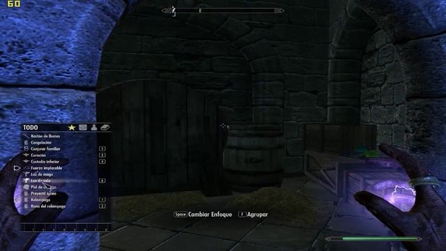 Skyrim - Ultra (HD MOD) Q6600 GTX 950 4GB RAM смотреть онлайн