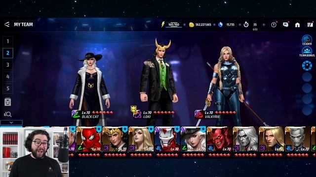 NEW REWARDS in Cosmic Core are DOPE!! (Energy Farming Tip) - Marvel Future Fight смотреть онлайн