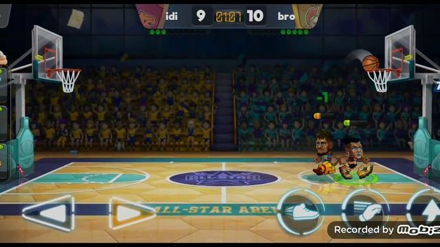 от нубика до профессионала в баскетбол арена