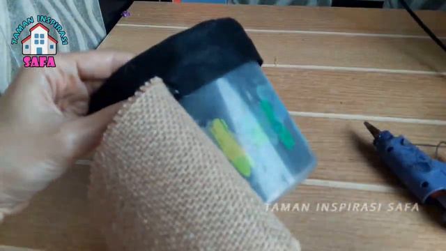 BABE ! 3 IDE KREATIF DARI BARANG BEKAS JADI BERKELAS | DIY POT COVER FOR PLANTS смотреть онлайн