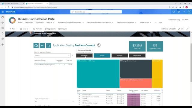 Enhanced APM: Rationalization and Lifecycle Management смотреть онлайн