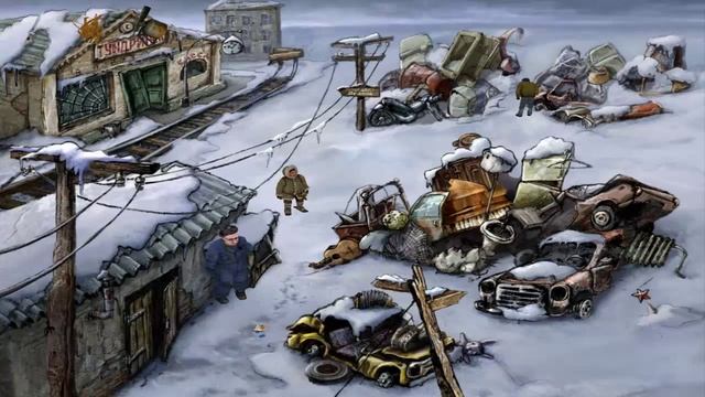 ЧУКЧА В БОЛЬШОМ ГОРОДЕ # 3 ВИДЕО ПРОХОЖДЕНИЕ ОТ АЛЕКСАНДРА ИГРОФФ смотреть онлайн
