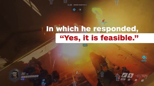 Overwatch on Switch is "Feasible," But Not Starcraft 2 - IGN News смотреть онлайн