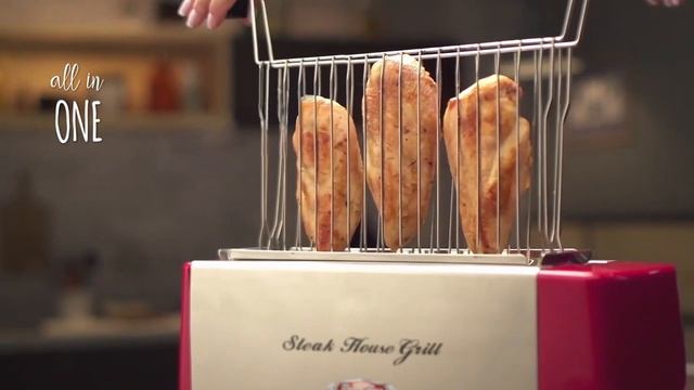 Ariete Steak House Grill - Party Time Ariete - Be Ready for a Great Party Grill смотреть онлайн