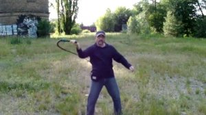 Удары по воздуху,Кнут Арапник,крекер