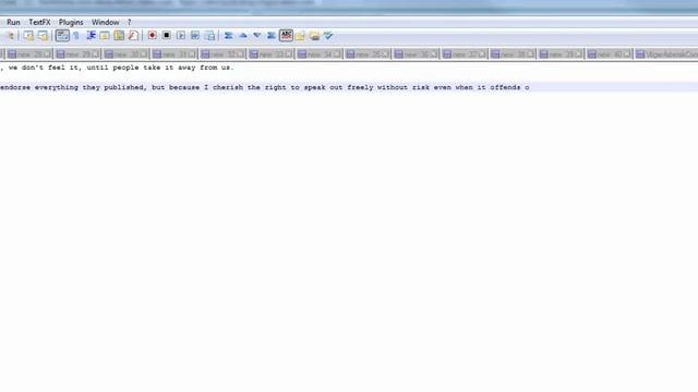 Notepad++ Je Suis Charlie Edition смотреть онлайн
