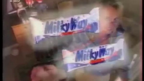 ? ТОП роликов из детства "Milky Way" (Милки Вей) - настольгия 90-х