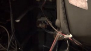 Простой ремонт телевизора LG (то есть, то нет изображения)