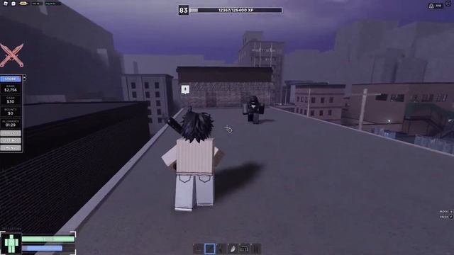 ROBLOX - Criminality | Hallow's launcher is so much fun. смотреть онлайн