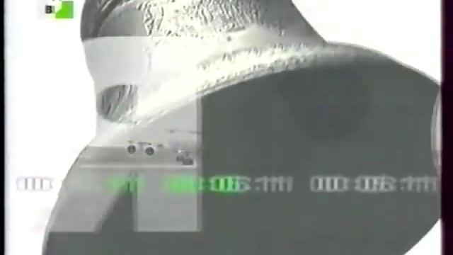 Ночная версия заставки События. Время московское (2002) смотреть онлайн