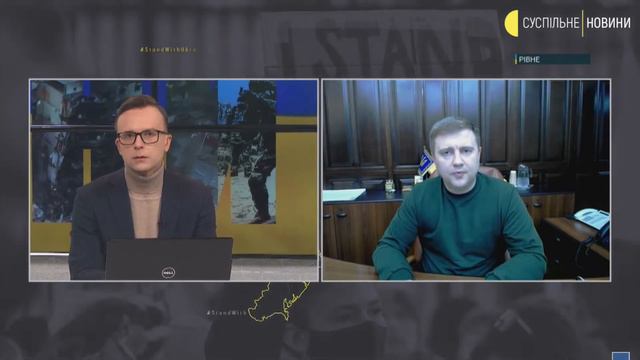 Віталій Коваль приєднався до всеукраїнського марафону на Суспільному смотреть онлайн