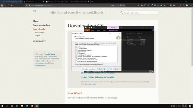 Version Control System dengan git: #1 Instalasi git смотреть онлайн