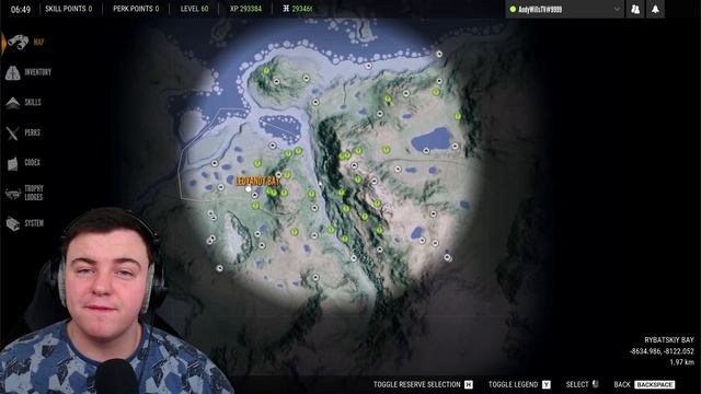 Medved Taiga Ultimate hunting guide | theHunter: Call of the Wild смотреть онлайн