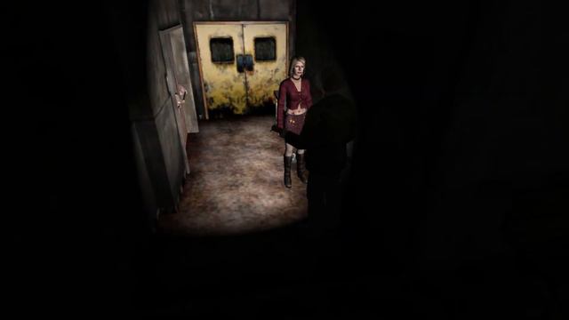 Silent Hill 2 женское прохождение#4 смотреть онлайн