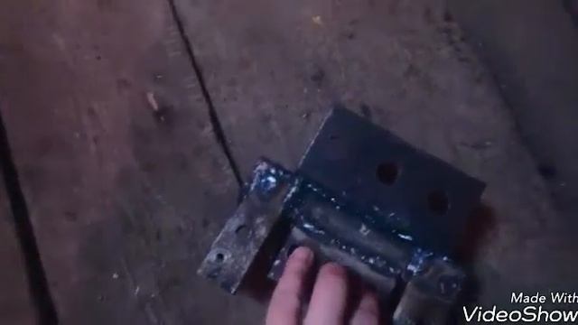 Рама на мотоблок Хутер 9 л.с. и аналоги. смотреть онлайн