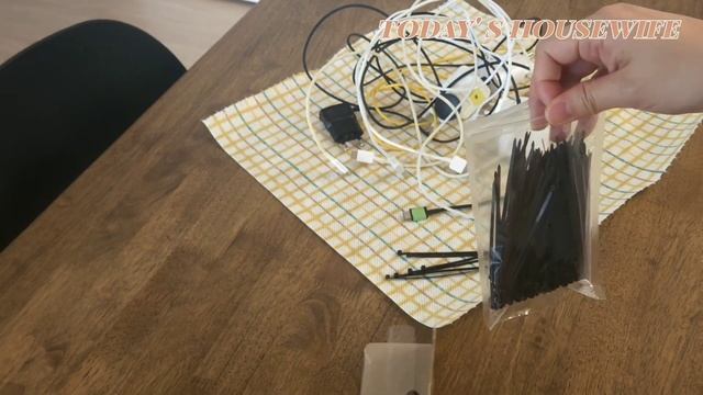 How to disinfect PET bottles, organize cables, use funnel, recycle 페트병 소독하고, 케이블 정리하는 방법/정리정돈, 재활용 смотреть онлайн