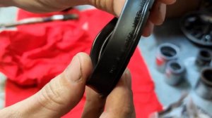 Реставрация суппортов BMW f30-32: аквабластинг, порошковая покраска, разборка и сборка