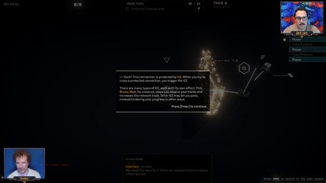 Midnight Protocol - Humble Choice January 2022 смотреть онлайн