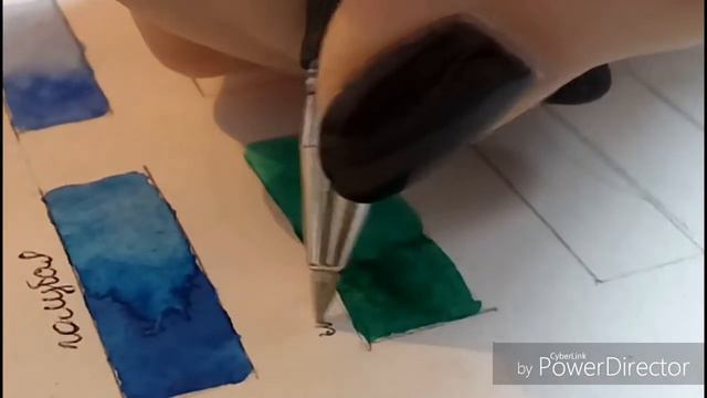 Полная выкраска питерской акварели "белые ночи" на 24 цвета смотреть онлайн