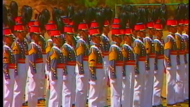 PMA Graduation with Pres Corazon Aquino смотреть онлайн