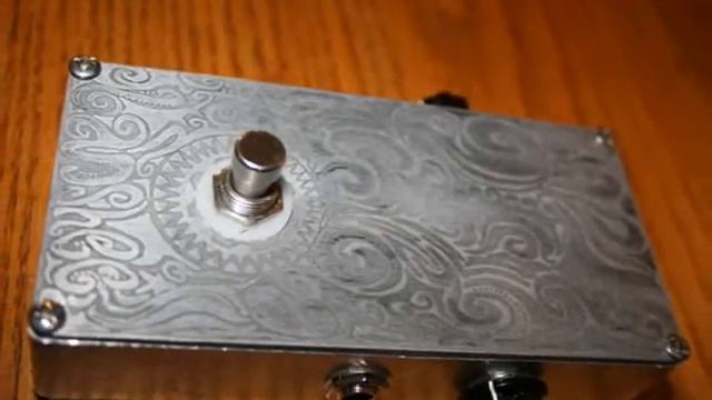 Electric Kool-ade Sounds Banshee Overdrive Univox U-1040 Goya Strat смотреть онлайн
