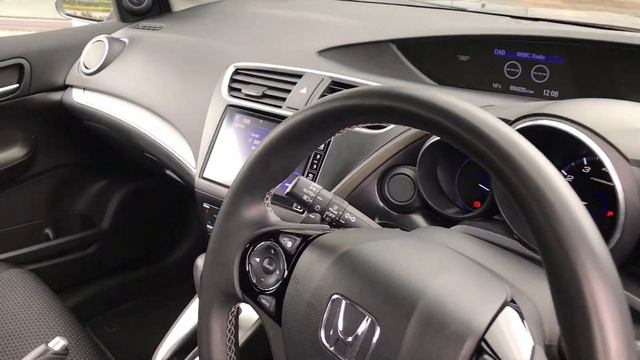 2016 Honda Civic SE Plus Tourer 1.8 i-VTEC Auto | Kendal Honda смотреть онлайн