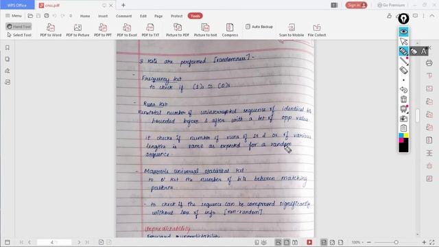 #PRNG PRNG(PseudoRandomNumber Generator) explained in detail | Seed Requirements. смотреть онлайн