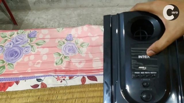 ?Intex IT-301 FMU OS 4.1 Home Theatre || Detailed Unboxing || Sound Test смотреть онлайн
