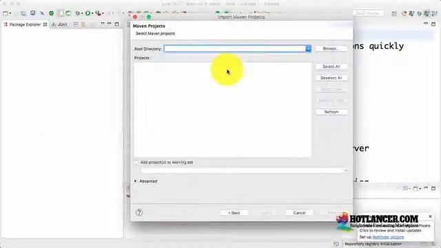 011 Step 3 Using Spring Initializr to create a Spring Boot Application смотреть онлайн