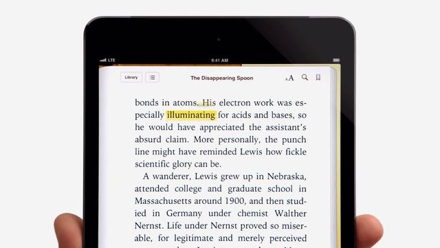 Новая ТВ реклама iPad - Вместе (iPad TV Ad - "Together") смотреть онлайн