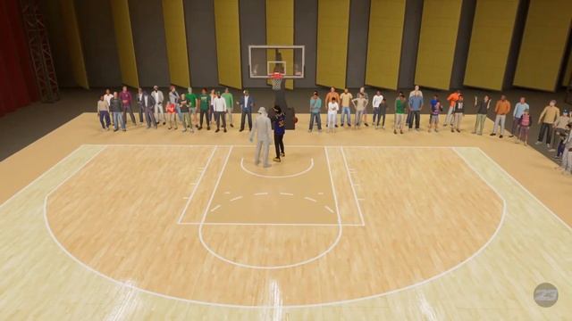 CASUAL PARK PLAYER PLAYS SWEATY TRY HARD GAME MODE for the FIRST TIME on NBA 2K23 смотреть онлайн