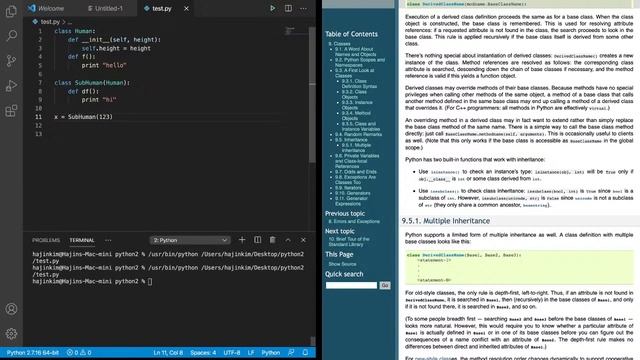 learning python 2 смотреть онлайн