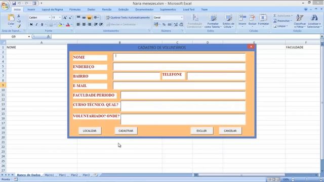 Vídeo Aula - Como Resolver O Erro Em Tempo De Execução '9': Subscrito Fora Do Intervalo