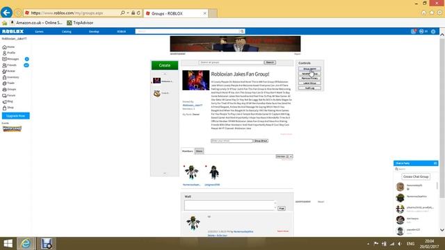 My New Roblox Fan Group! :) смотреть онлайн