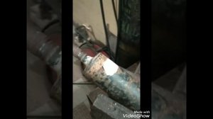 Замена ШРУСа карданного вала нива шевроле