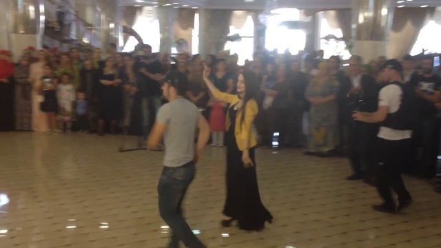 Свадьба в Чечне смотреть онлайн