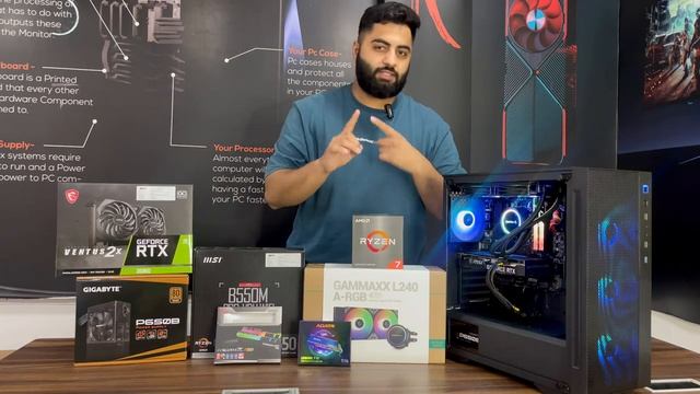 Gaming & Editing/Productivity PC Build | Ryzen 7 5800X RTX 3060 | Rs.94999 смотреть онлайн