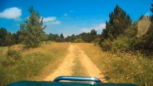 "Kopaszon" Hyundai Galloper 2.5 TDI