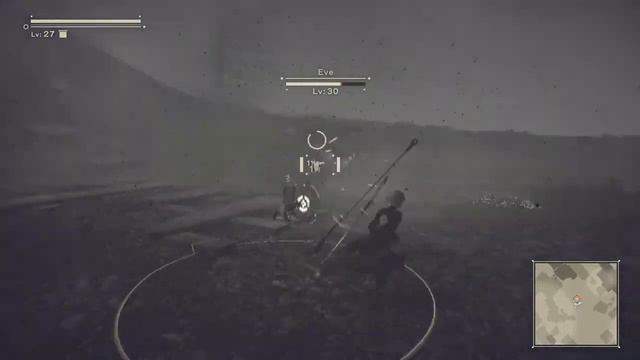 NieR:Automata-Eve No Damage No Assist No Items смотреть онлайн