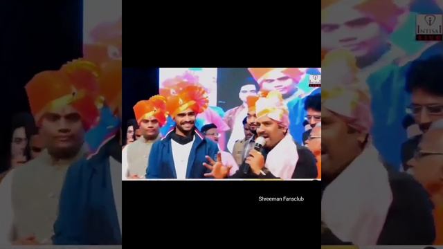Shreeman legend react on Kokan Mahotsav ? | Shreeman legend proud moment ❤ смотреть онлайн