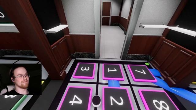 СУДОКУ НА 50 МИНУТ! ► Escape Simulator #7 смотреть онлайн